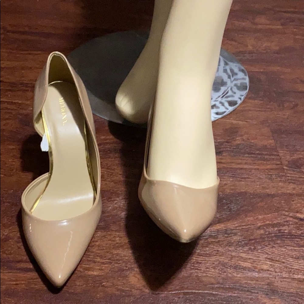 High heels